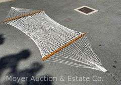 Hatteras Hammocks Woven Hammock, Approx. 6'x4'