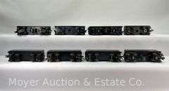 (8) Asst. Lionel Tenders