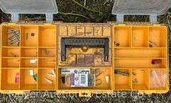 (3) Tool Boxes with Asst. Contents