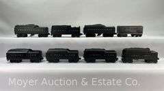 (8) Asst. Lionel Tenders