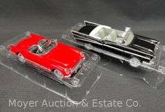 Group of Die Cast Cars, 2.5"-6.5"w