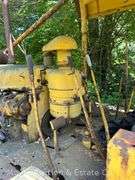 Caterpillar D6 Bulldozer, Hasn’t Moved in a Number of Years, Condition Unknown