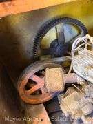 Worthington Cement Mixer, Condition Unknown