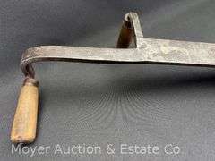 Antique Hay Knife, 35" Long