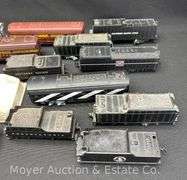 Group of Asst. HO Scale Dummy Units, B Units, Tenders, Etc.