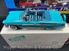 (6) Asst. Die-Cast Models