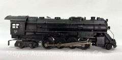 Lionel No. 726RR Steam Locomotive, No Tender