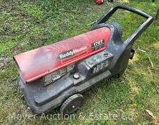 Reddy Heater 170T Torpedo Heater, See Pictures for Condition/Melted Plastic