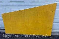 “I Got It” Carnival Game Sign, Single Sided Plywood, 65” x 30”-43”h