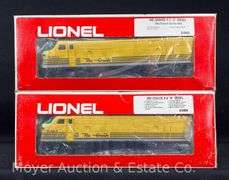 Lionel No. 1450 Service Station F-3 Special Set, with Original Boxes