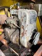 Worthington Cement Mixer, Condition Unknown