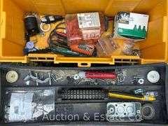 (3) Tool Boxes with Asst. Contents