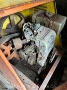 Worthington Cement Mixer, Condition Unknown