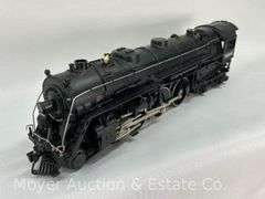 MTH New York Central J-1e Hudson Die-Cast Steam Engine, No. 3020LP, with Original Box