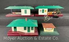 Lionel Freight Stations
