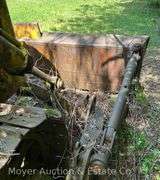 Caterpillar D6 Bulldozer, Hasn’t Moved in a Number of Years, Condition Unknown