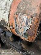 (3) Vintage Push Lawn Mowers & Onan Generator