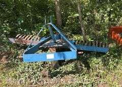 3pt. York Rake, 6’ Wide