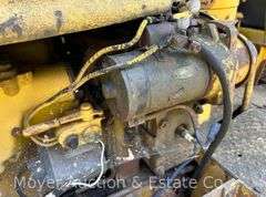 Caterpillar D6 Bulldozer, Hasn’t Moved in a Number of Years, Condition Unknown
