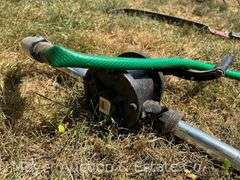 Dayton Rotary Barrel Pump, Model 4HA38B