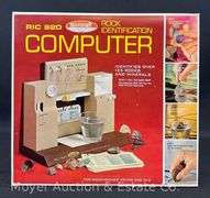 SkilCraft Rock Identification Computer, in Original Boxes