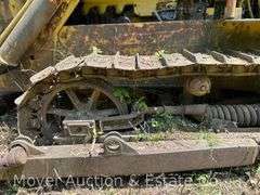 Caterpillar D6 Bulldozer, Hasn’t Moved in a Number of Years, Condition Unknown