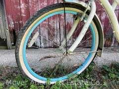 Schwinn Point Beach Cruiser Bike