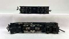 MTH New York Central J-1e Hudson Die-Cast Steam Engine, No. 3020LP, with Original Box