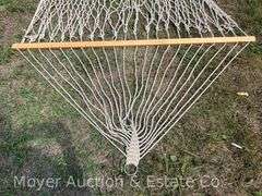 Rope Hammock