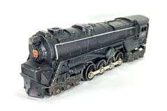 Lionel No. 671 Turbine Steam Locomotive with No. 2671W Tender