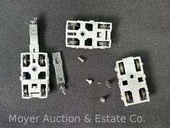 (17) Asst. HO Scale Passenger Cars