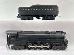 Lionel No. 671 Turbine Steam Locomotive with No. 2671W Tender