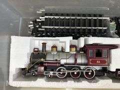 Bachmann G Scale Train Set