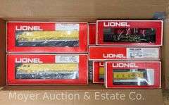 Lionel No. 1450 Service Station F-3 Special Set, with Original Boxes