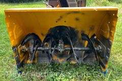 Cub Cadet 528SWE Snowblower, Electric Start, 277cc Engine, 28”w Cut