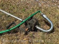 Dayton Rotary Barrel Pump, Model 4HA38B