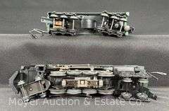 Lionel No. 3100 Great Northern Die Cast 4-8-4 Steam Locomotive and Tender, with Original Box