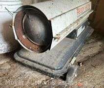 50,000 BTU Ready Heater, Condition Unknown