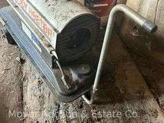 50,000 BTU Ready Heater, Condition Unknown