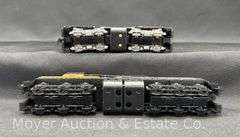 Athearn HO Scale Diesel Switcher and Locomotive, with Original Boxes