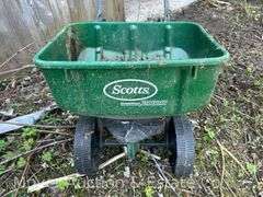 Scotts 2000 Garden Spreader