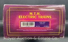 MTH Lehigh Valley Crane Car, No. 98221, with Original Box