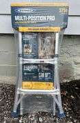 Werner Multi-position Pro Ladder, New in Packaging