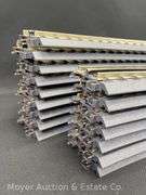 (16) MTH FastTrack Curved Track Sections