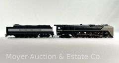 Bachmann HO Scale Niagara 4-8-4 Steam Locomotive and Tender, with Original Box