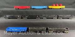 (10) Lionel Gondola Cars