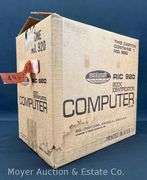 SkilCraft Rock Identification Computer, in Original Boxes