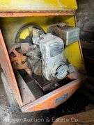 Worthington Cement Mixer, Condition Unknown