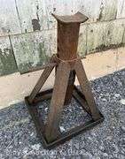 Large Jack Stand, 20"h