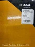 K-Line New York Central J-1e Hudson Steam Engine and Tender, with Original Box